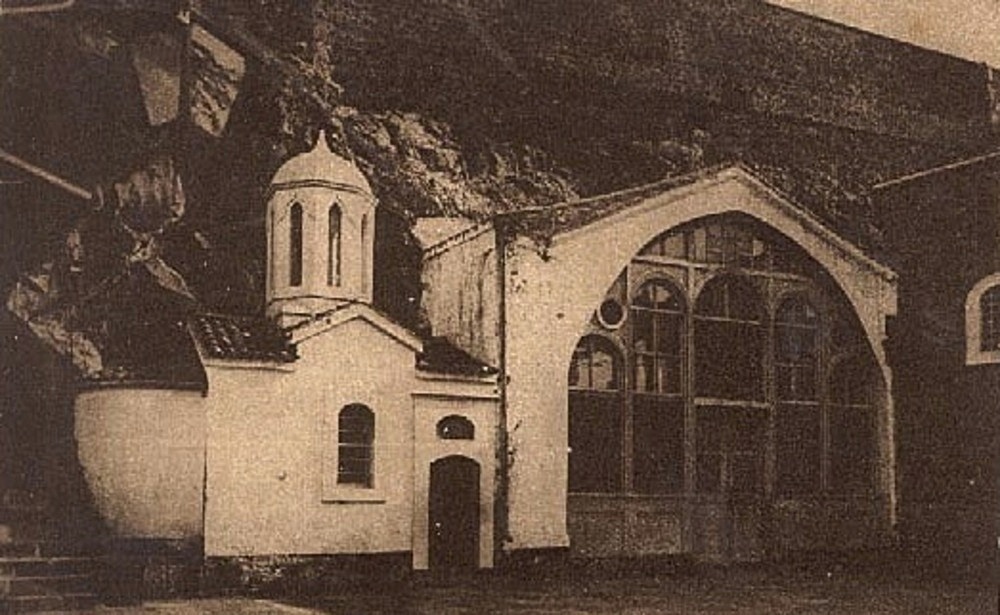 theoskepastos monastery