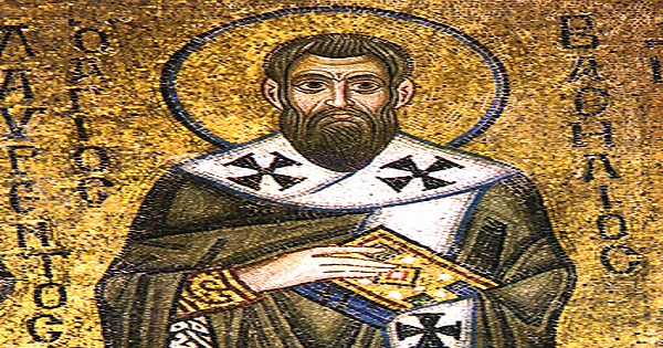 Saint Basil of Caesarea