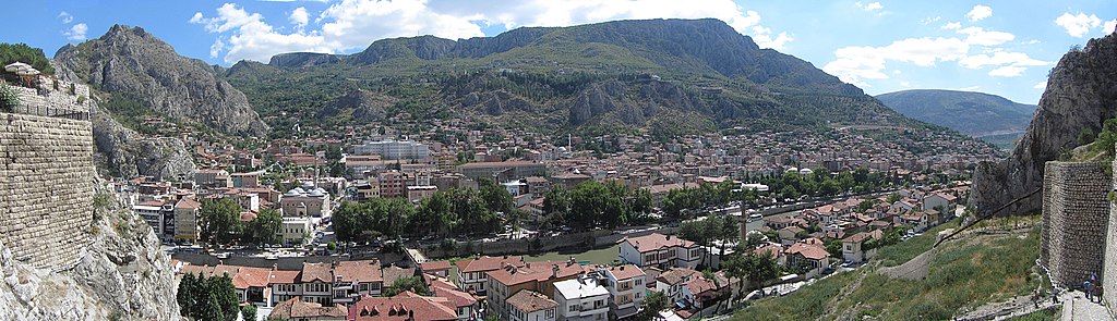Amasya Panorama1