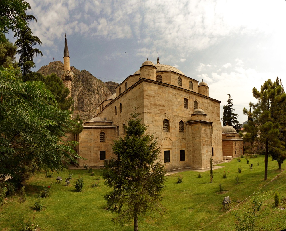 Amasya bayezid