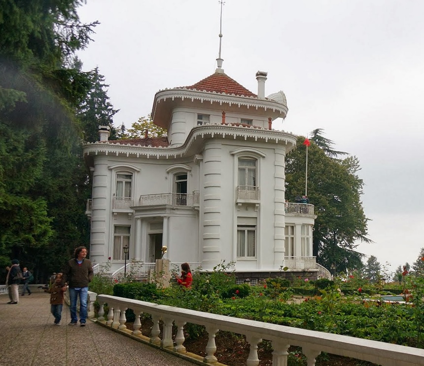 Ataturk mansion 860