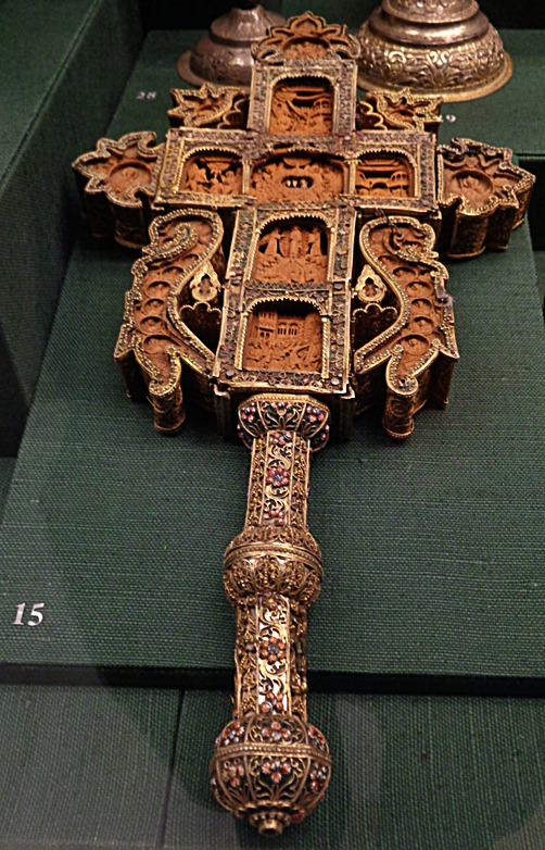 gumushane benediction cross