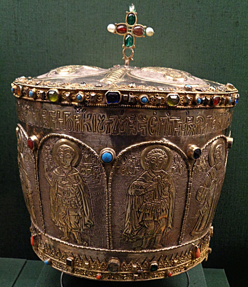 gumushane mitre
