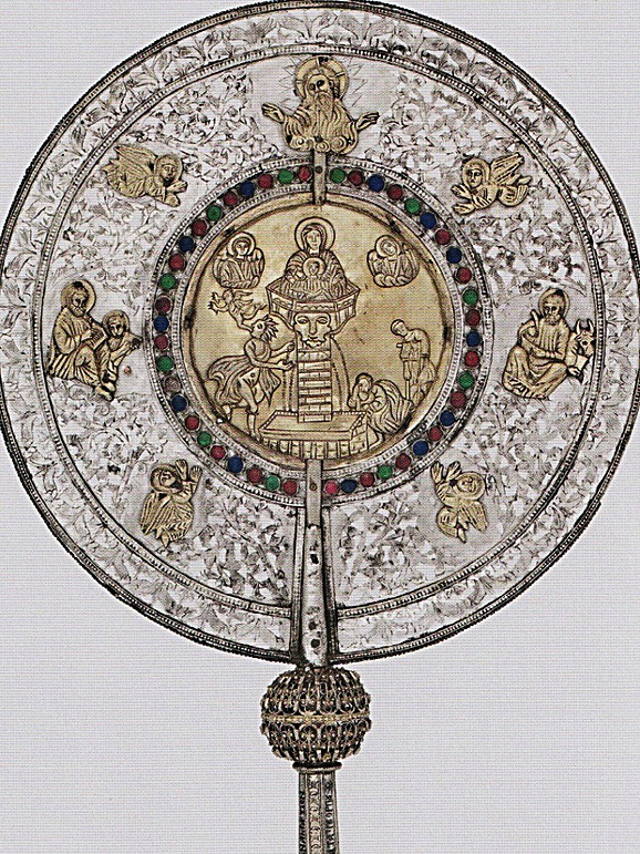 kaniotissa liturgical fan