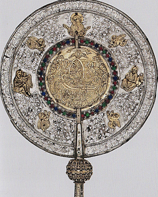 kaniotissa liturgical fan 2