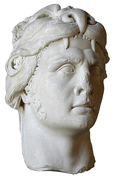 mithridates louvre