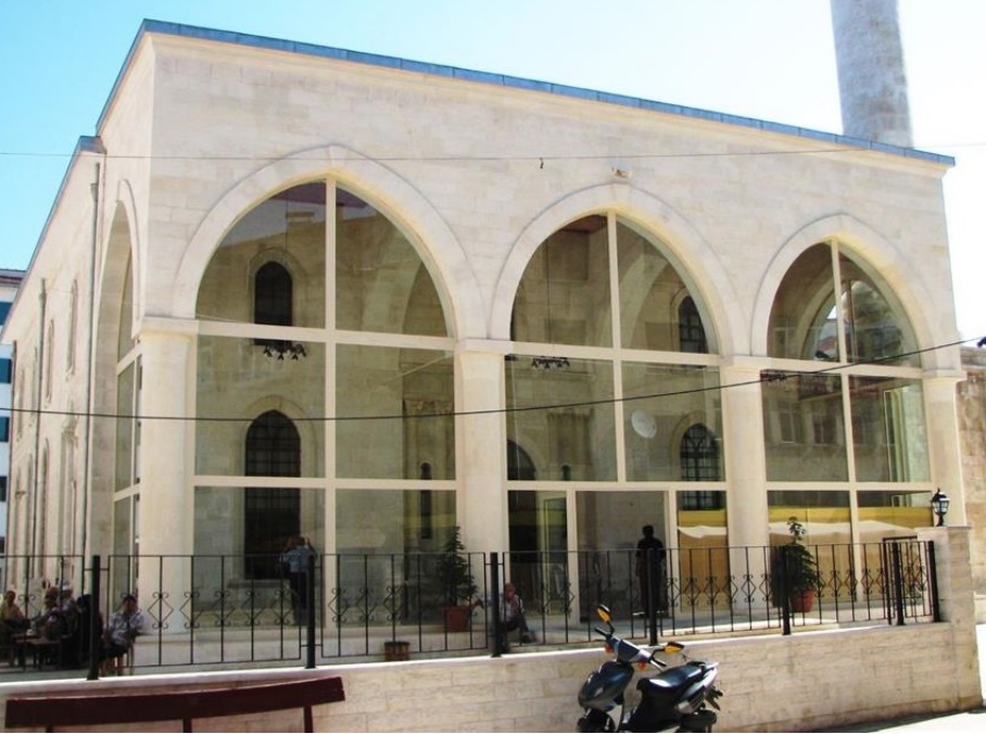 atik ibrahim pasha mosque