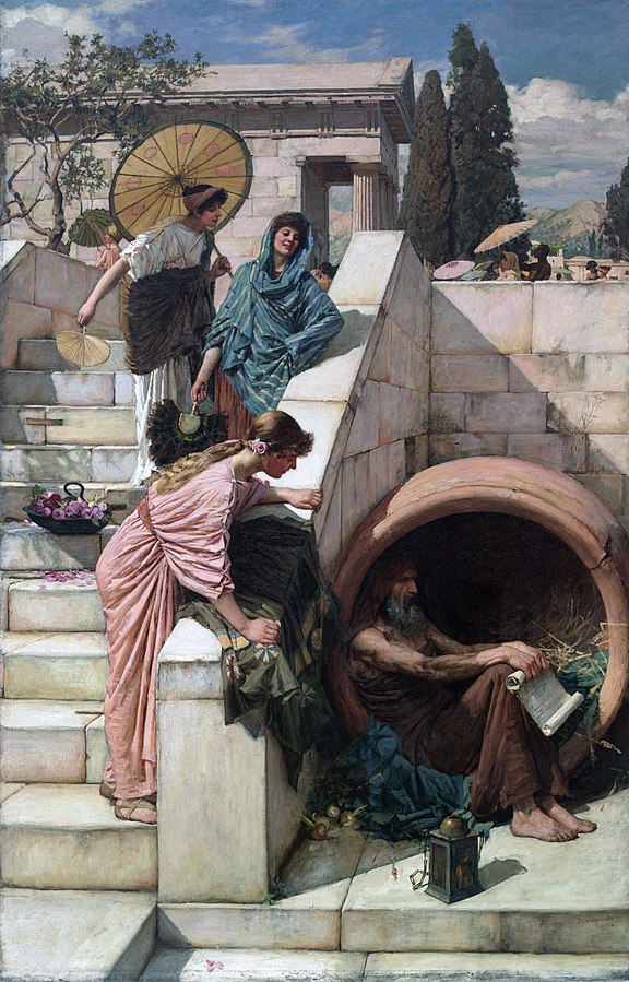 Diogenes Waterhouse