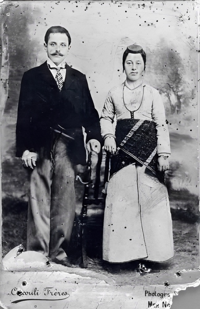 cacouli couple 1000
