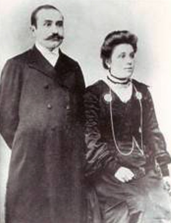 kostas sofia fostiropoulos