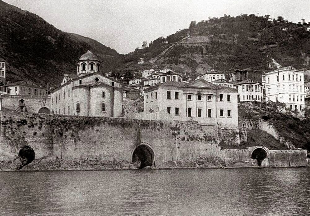 hypapante church psomiadis school