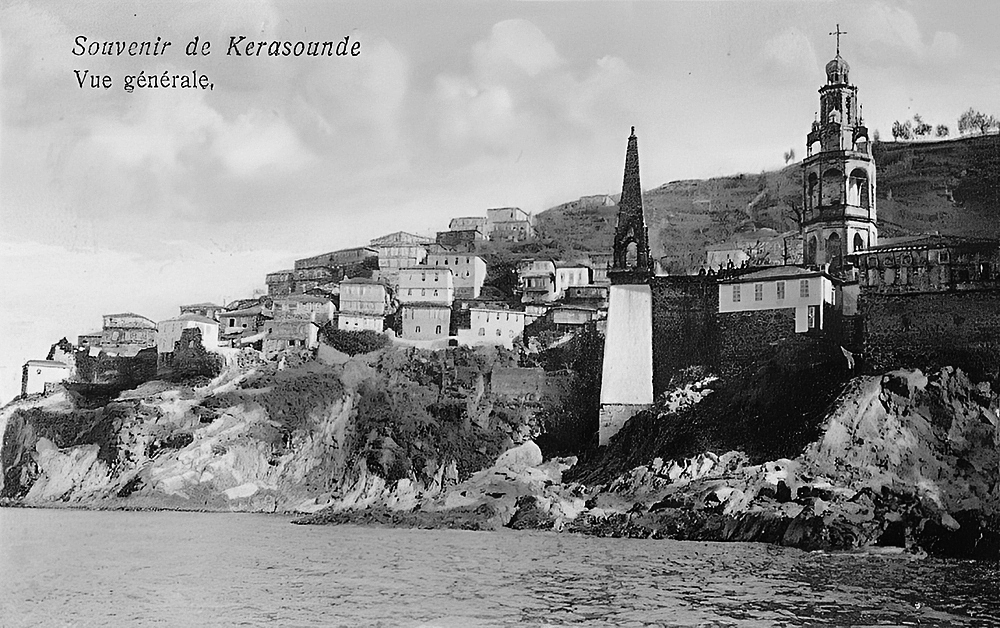 kerassunde post card vue generale