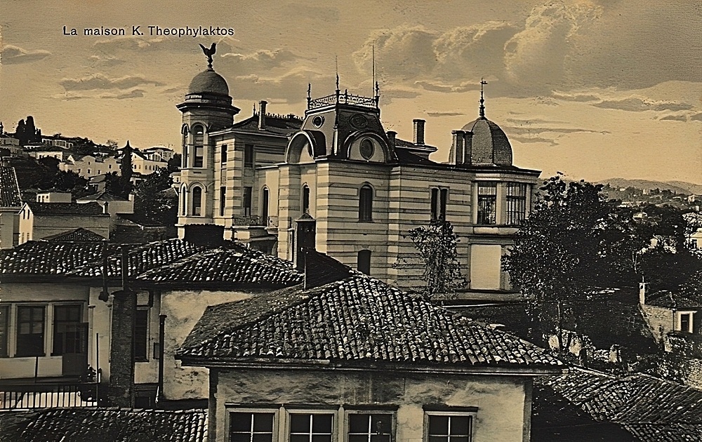 kostaki mansion 1000