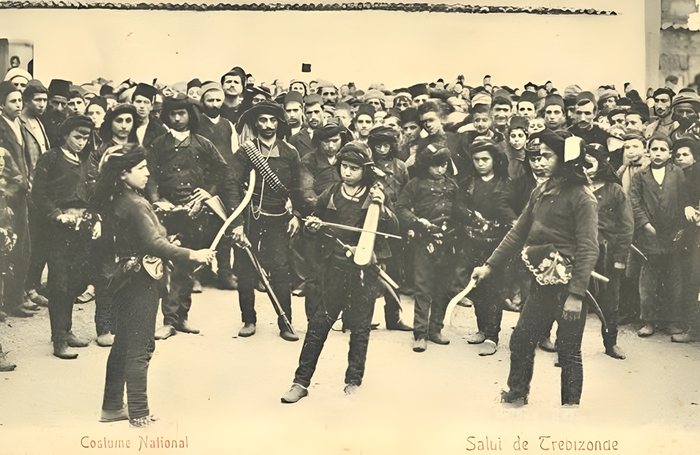 trebizonde costume national