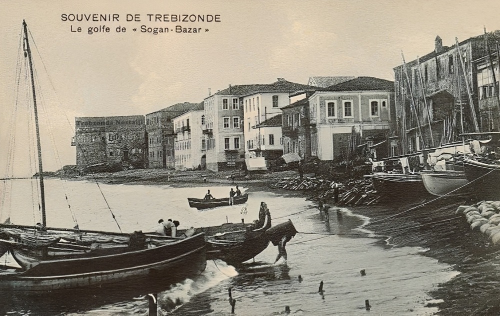 trebizonde sogan bazar
