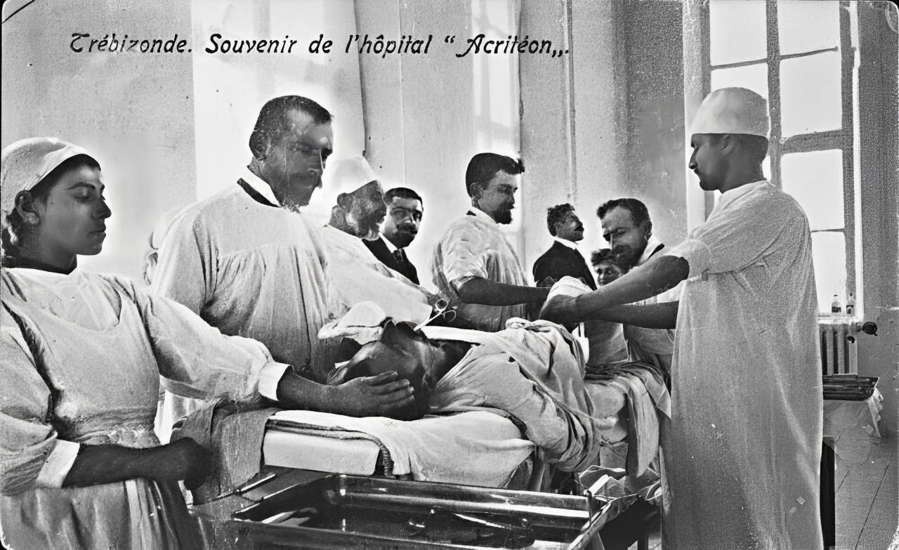 acritaeon hospital team 1000