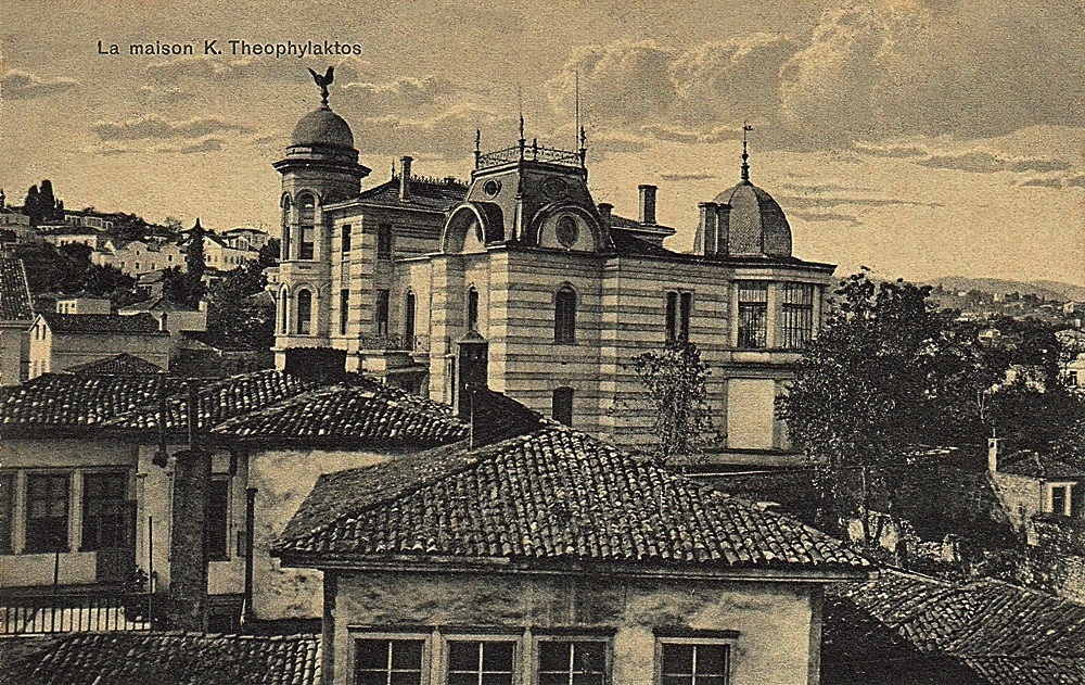 kostaki mansion 1000