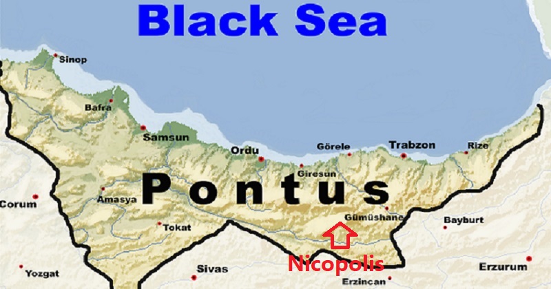 nicopolis map